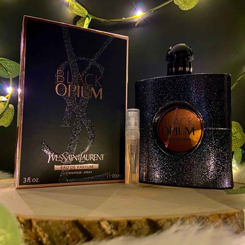 COPY - Black Opium perfume fragrance 3ml sample